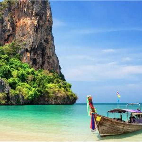 Our Honeymoon Fund - Thailand!