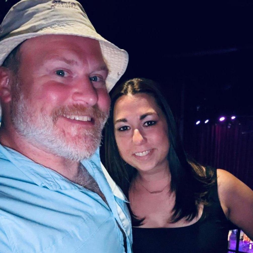 A lovely evening seeing Shinyribs at the Thunderbird in Pittsburgh #mentalvacation