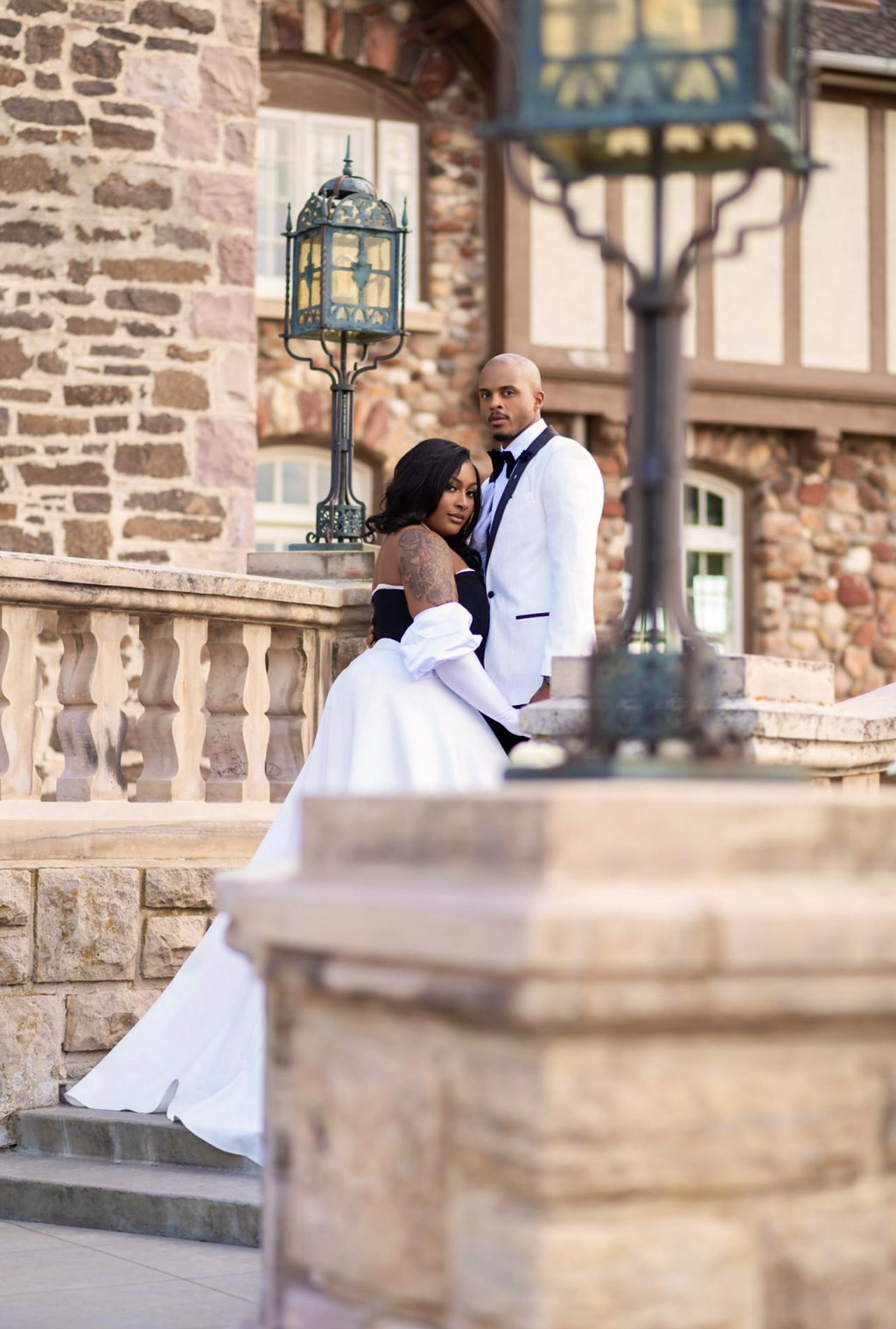 The Wedding Website of Africa S and Khiry B