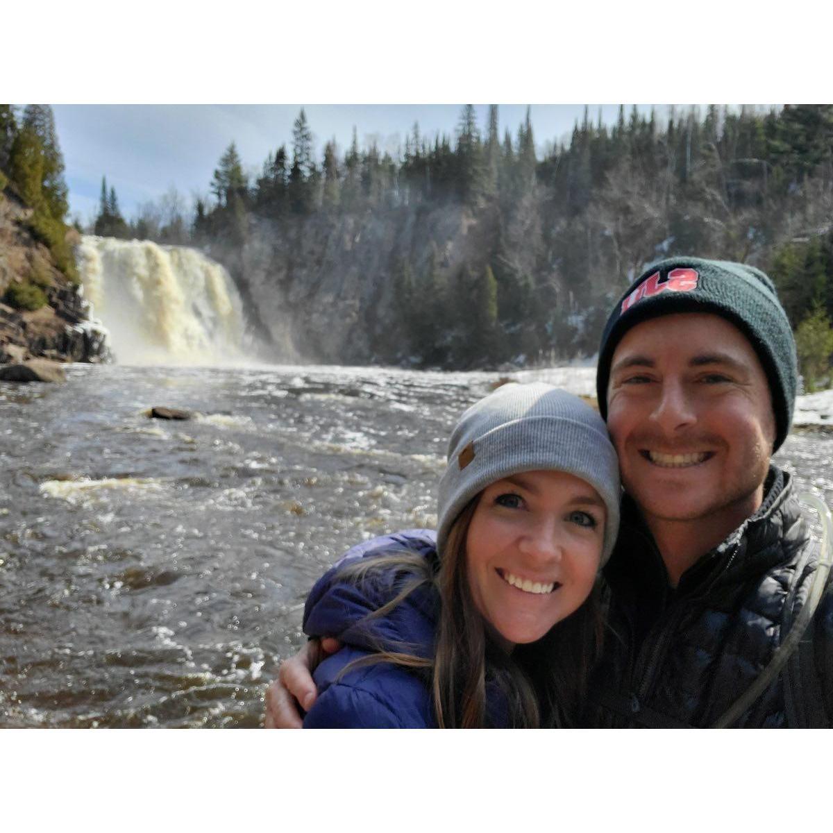 Tettegouche State Park