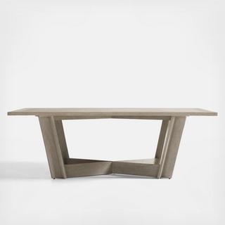 Eaves Rectangular Dining Table