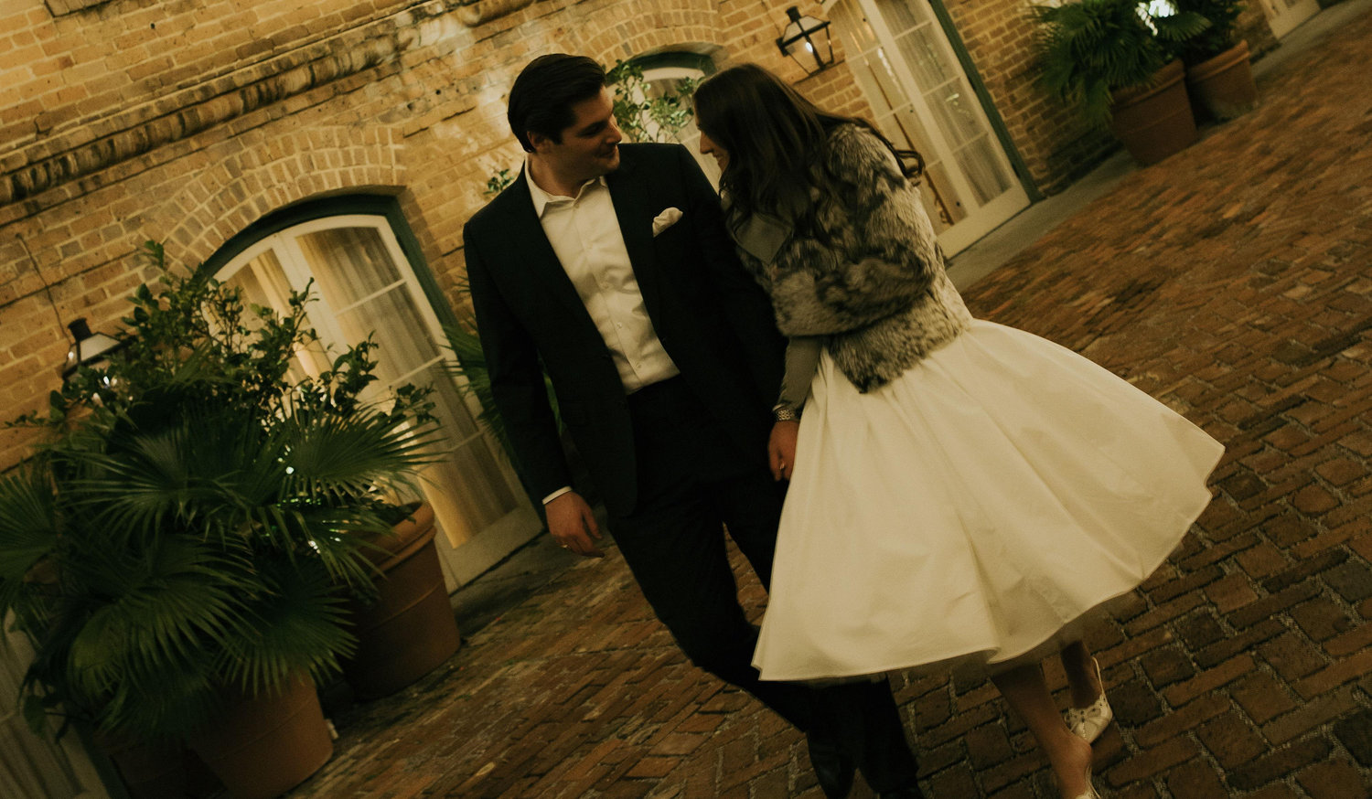 Austin Lewis and Carianne Brown's Wedding Website