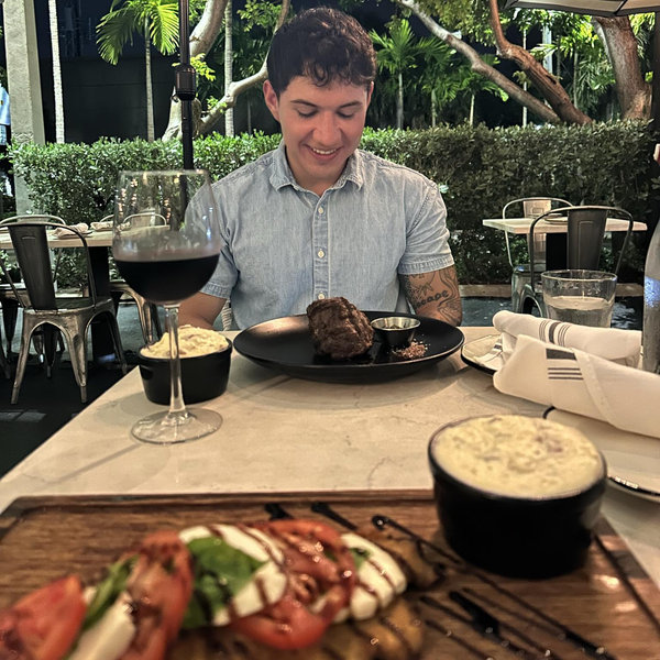 Dinner For Two
