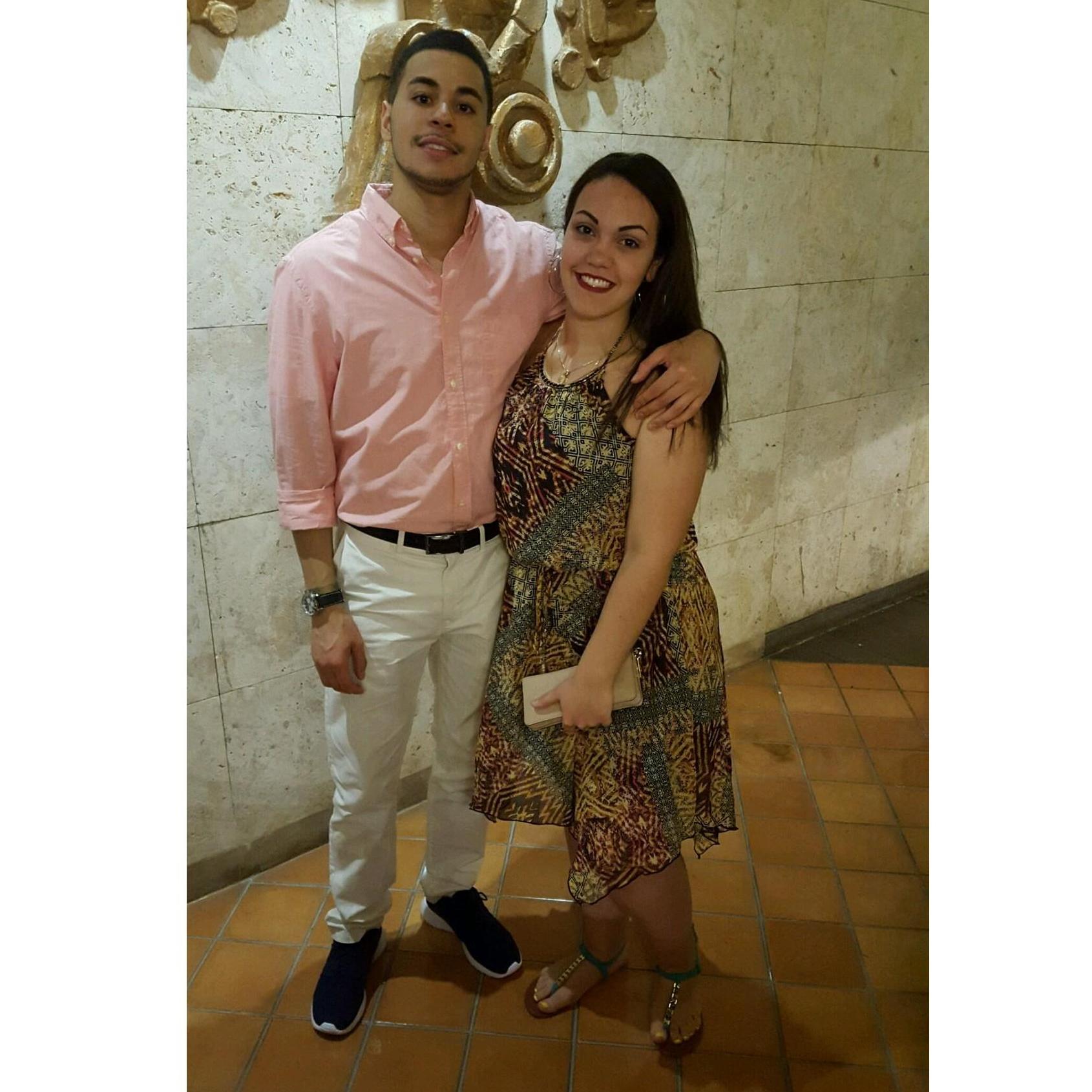 2016 Punta Cana, DR Trip