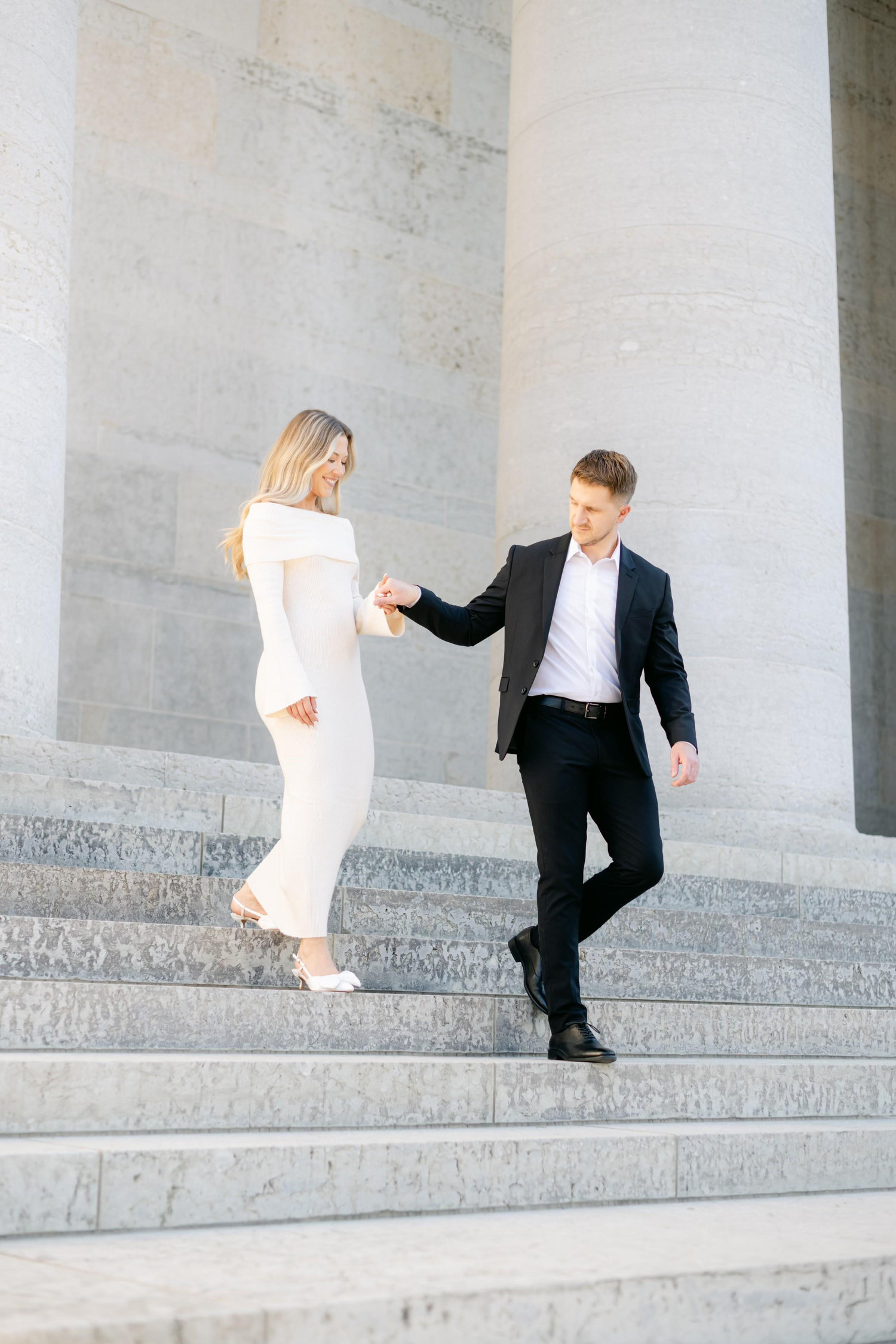 The Wedding Website of Sarah Montell and James McKean