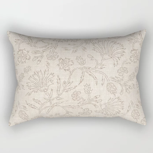 Rectangular Pillow by holli zollinger