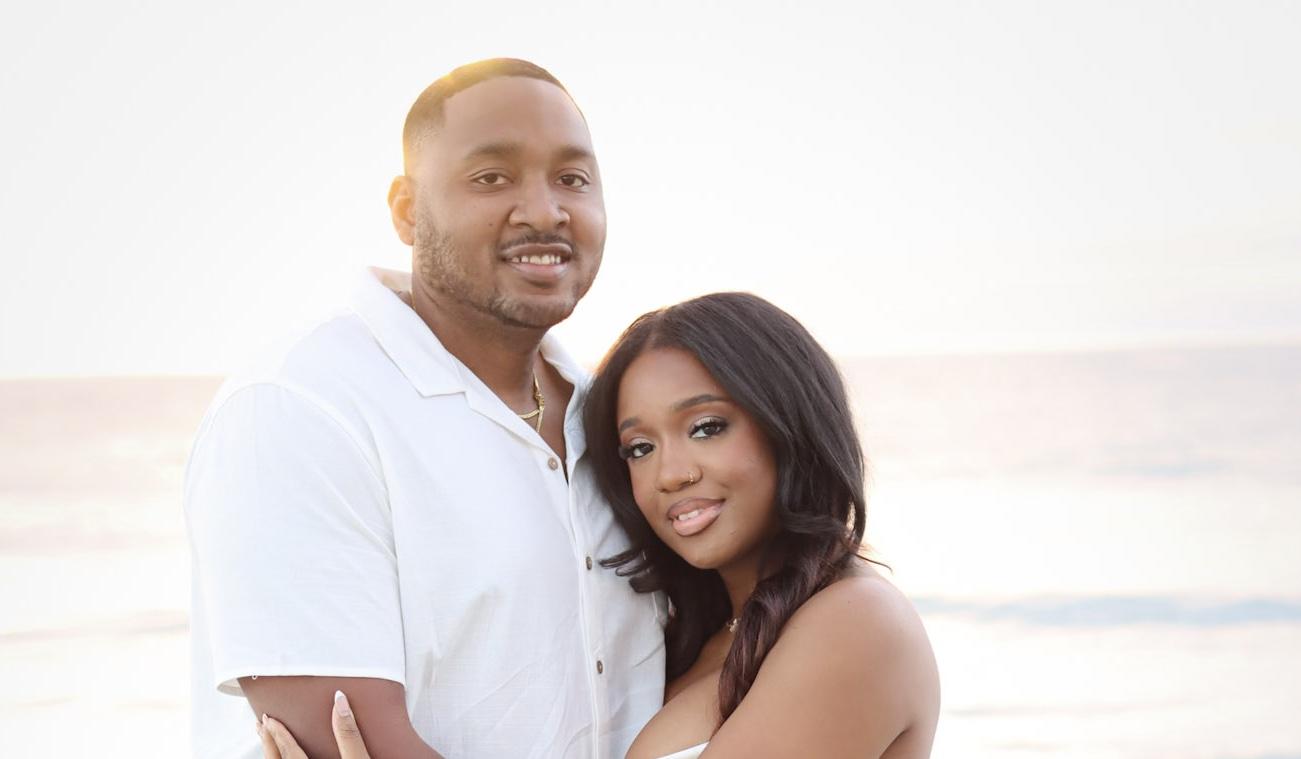 The Wedding Website of Lindsey Smith and Jamal Phillips
