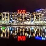 Flats East Bank Station