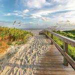 Sullivan's Island Beach