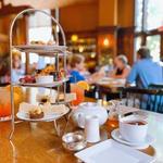 Afternoon tea at The Gryphon