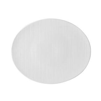 Bernardaud Organza Oval Platter, 13"