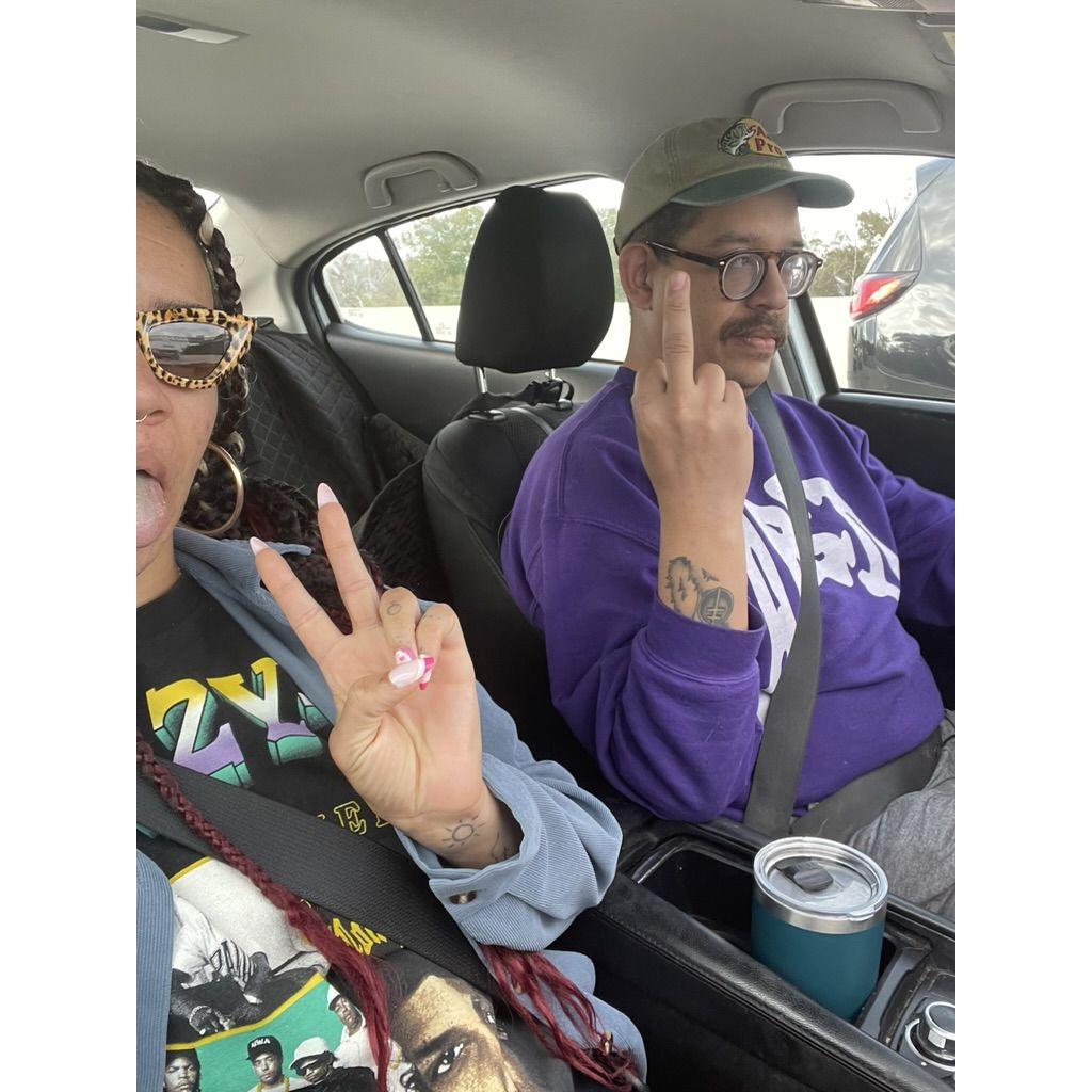baby's first road trip