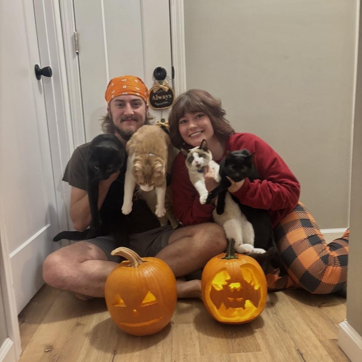 Little family!