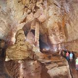 Natural Bridge Caverns