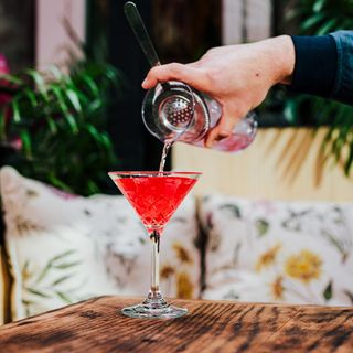 Maldives Martini Glass, Set of 6