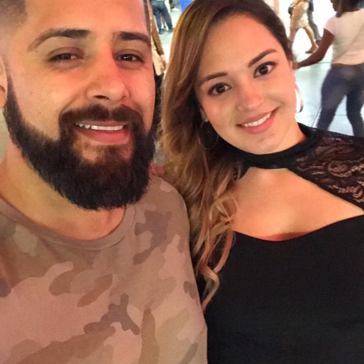 First Vegas Trip together