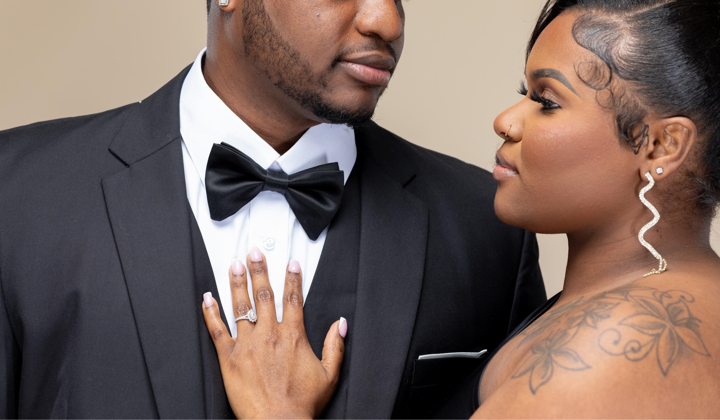 The Wedding Website of Alana Brown and Steven Rose