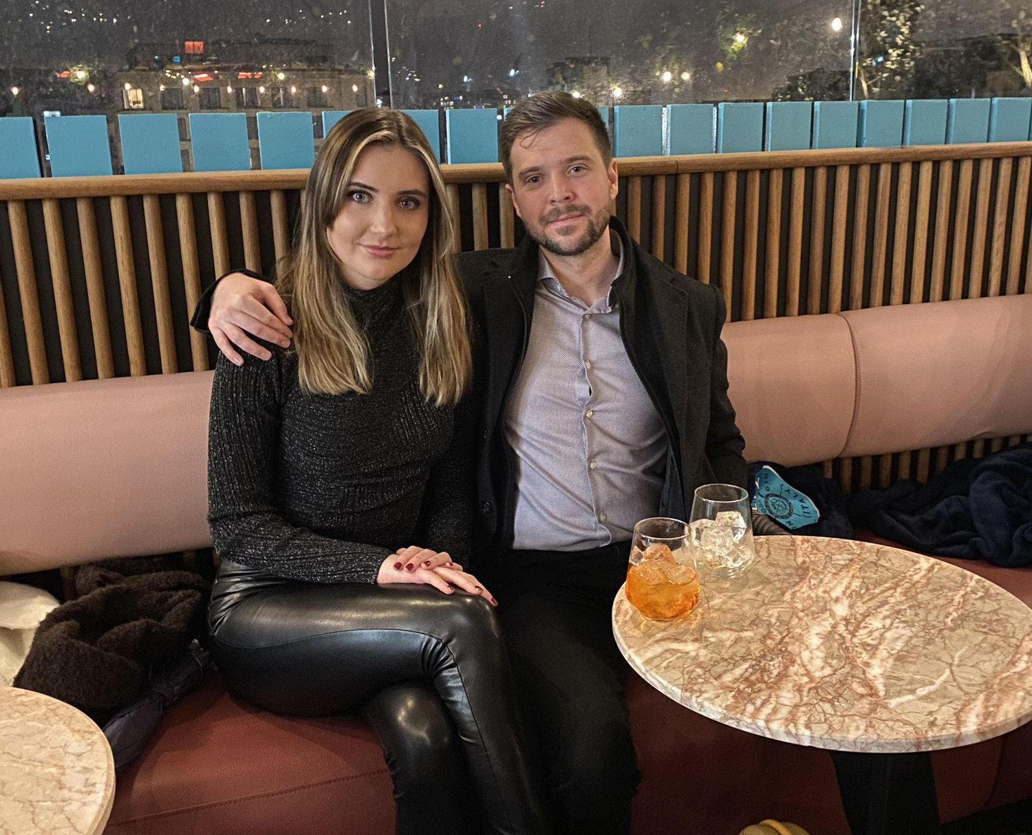 The Wedding Website of Anastasia Proshkina and Jonathan Shpigelman