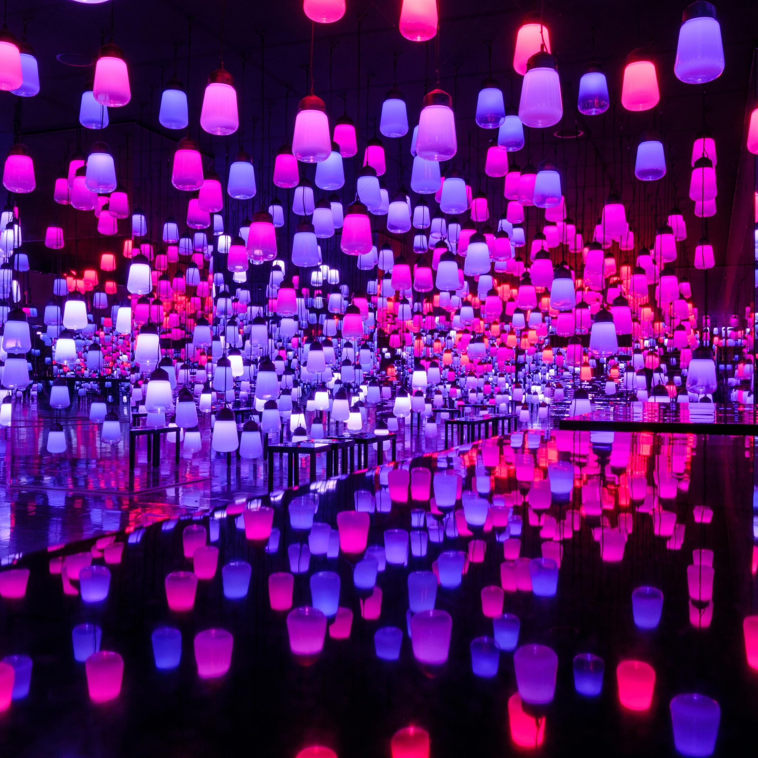 TeamLab Planets Tokyo