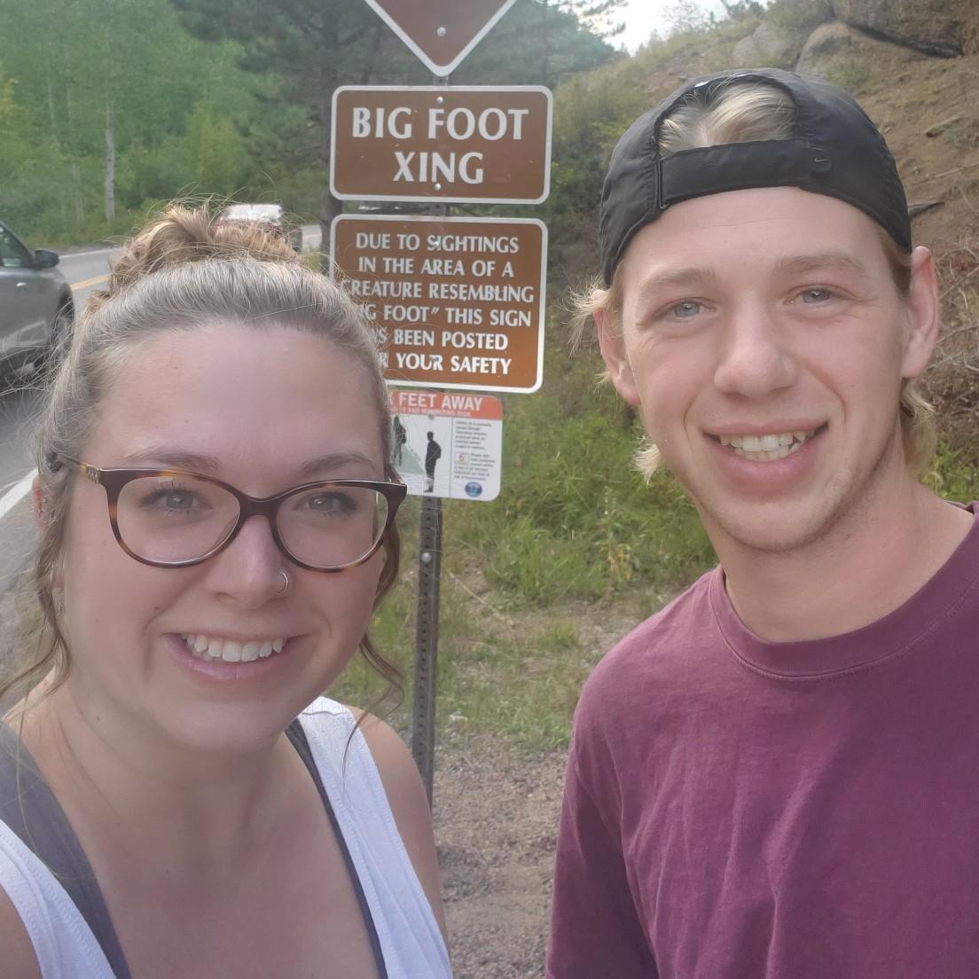 Looking for Bigfoot in Colorado, 2020