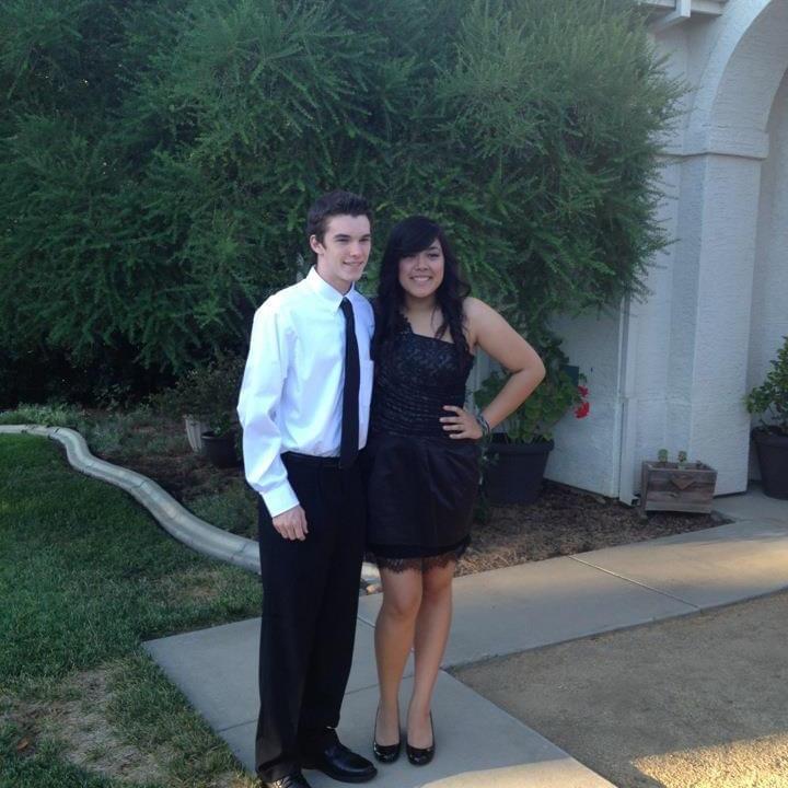 Junior Year Homecoming - 2012