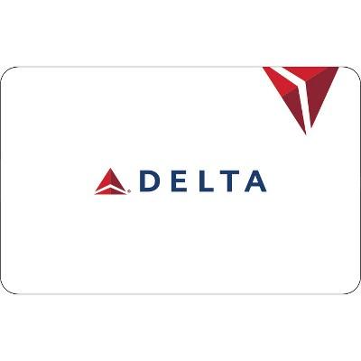 Delta Air Lines $50 (Email Delivery)