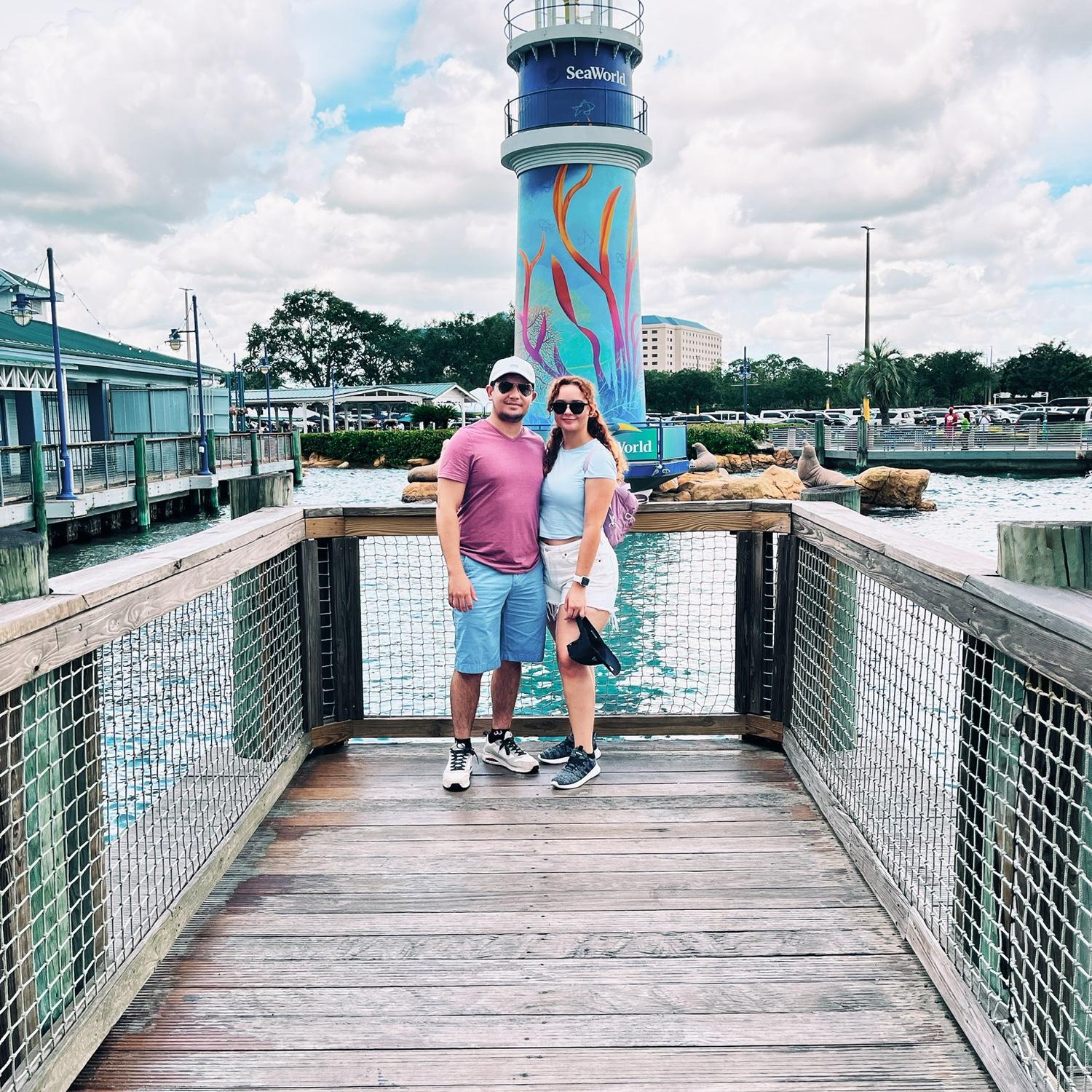 Road Trip to Orlando & Daytona Beach - 2022