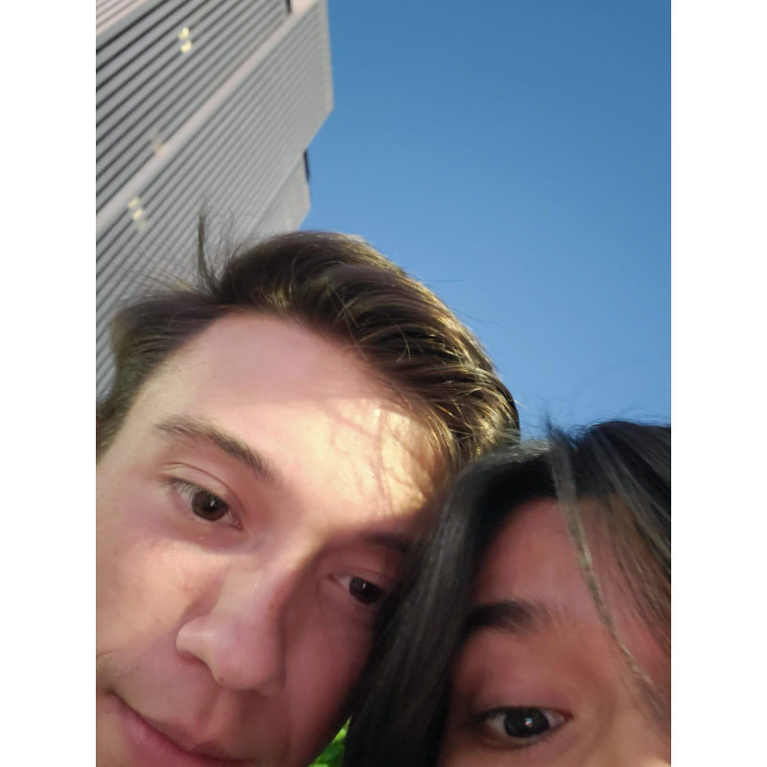 Downtown date!