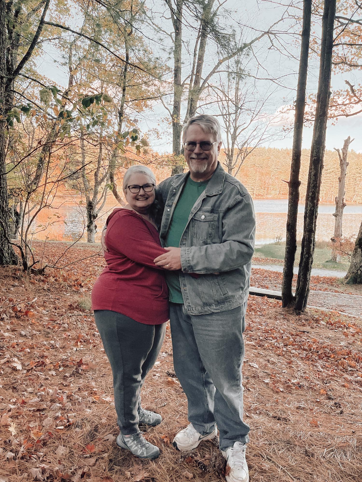 Marriage role models- Elisabeth’s parents Doug and Melanie