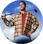 GOLFING