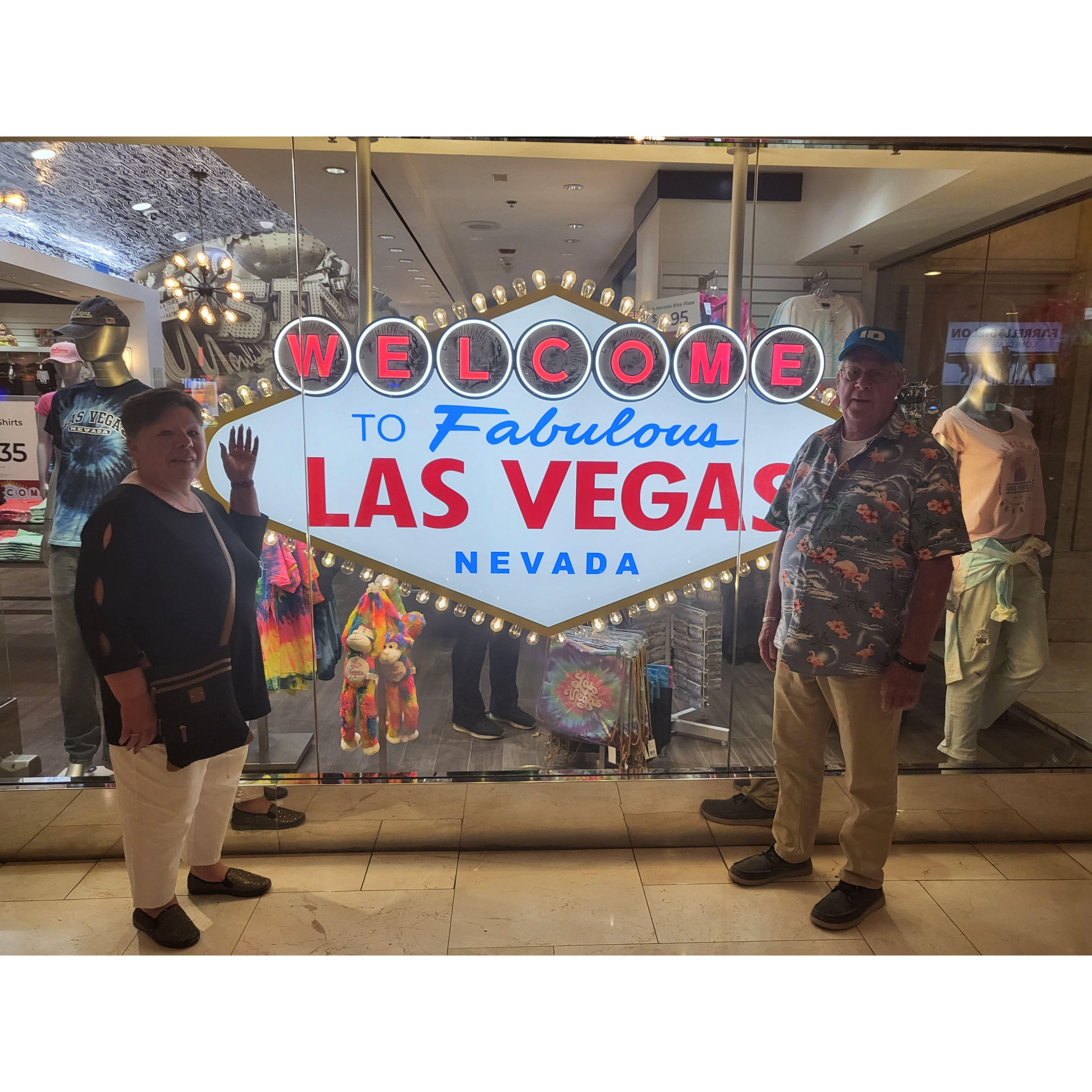 More in Vegas