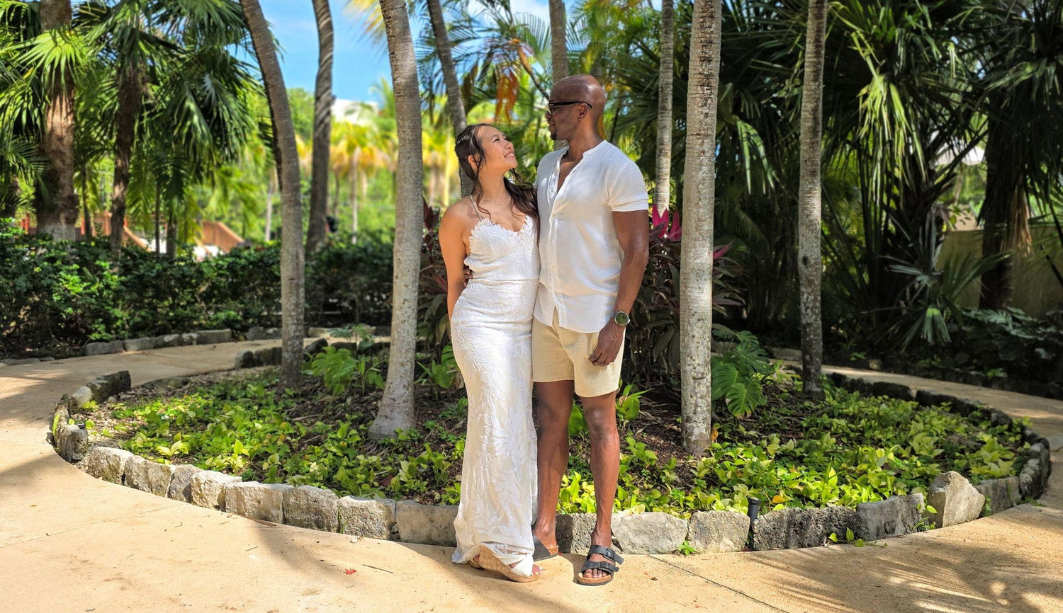 The Wedding Website of Jessica Johnson and Jayson Johnson
