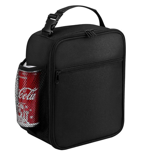 ZM-YOUTOO Lunch Box for Men - Reusable Lunch Bag Men Adult Women- Insulated Small LunchBox
