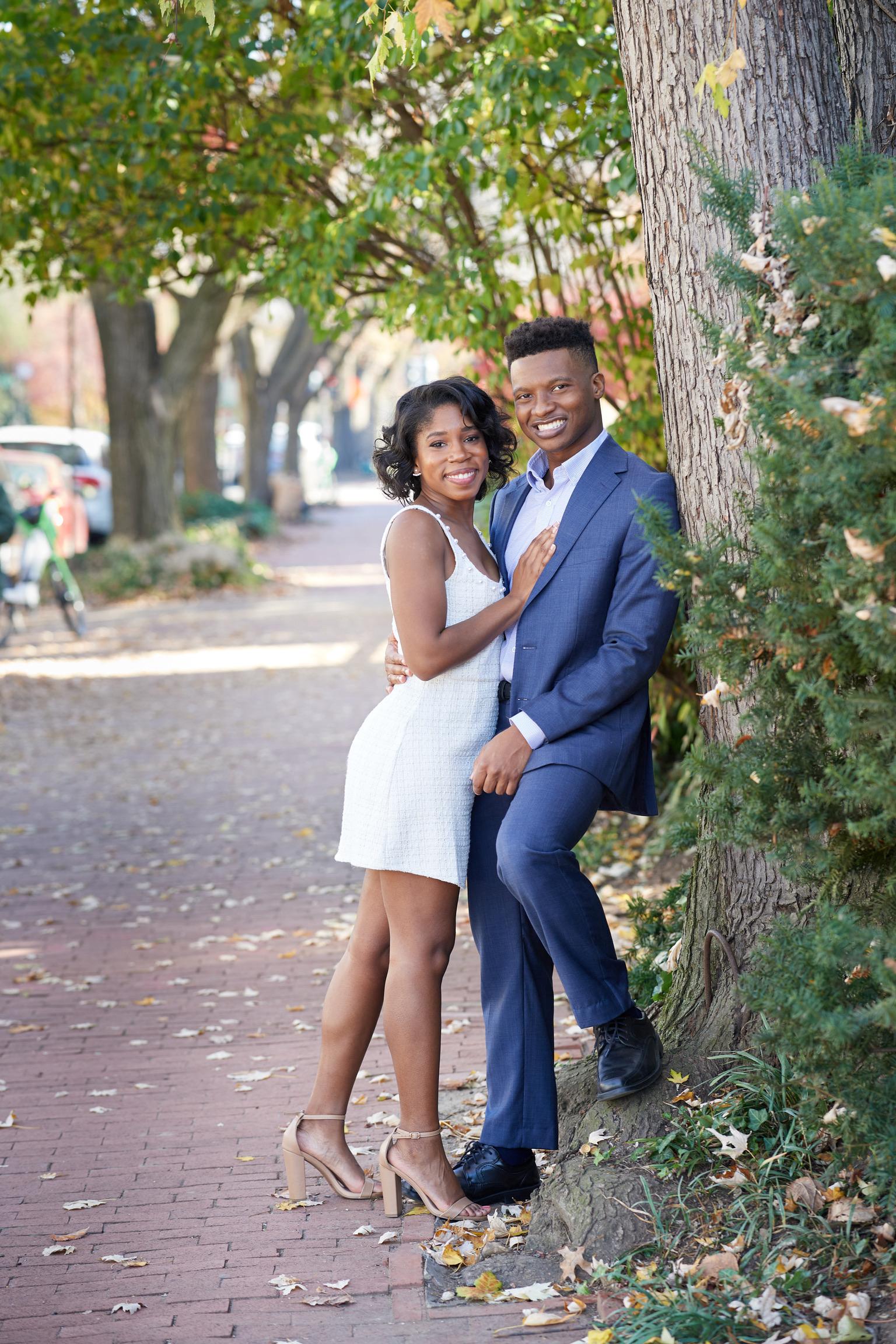 The Wedding Website of Kenna Roundtree W and Darius Pinder