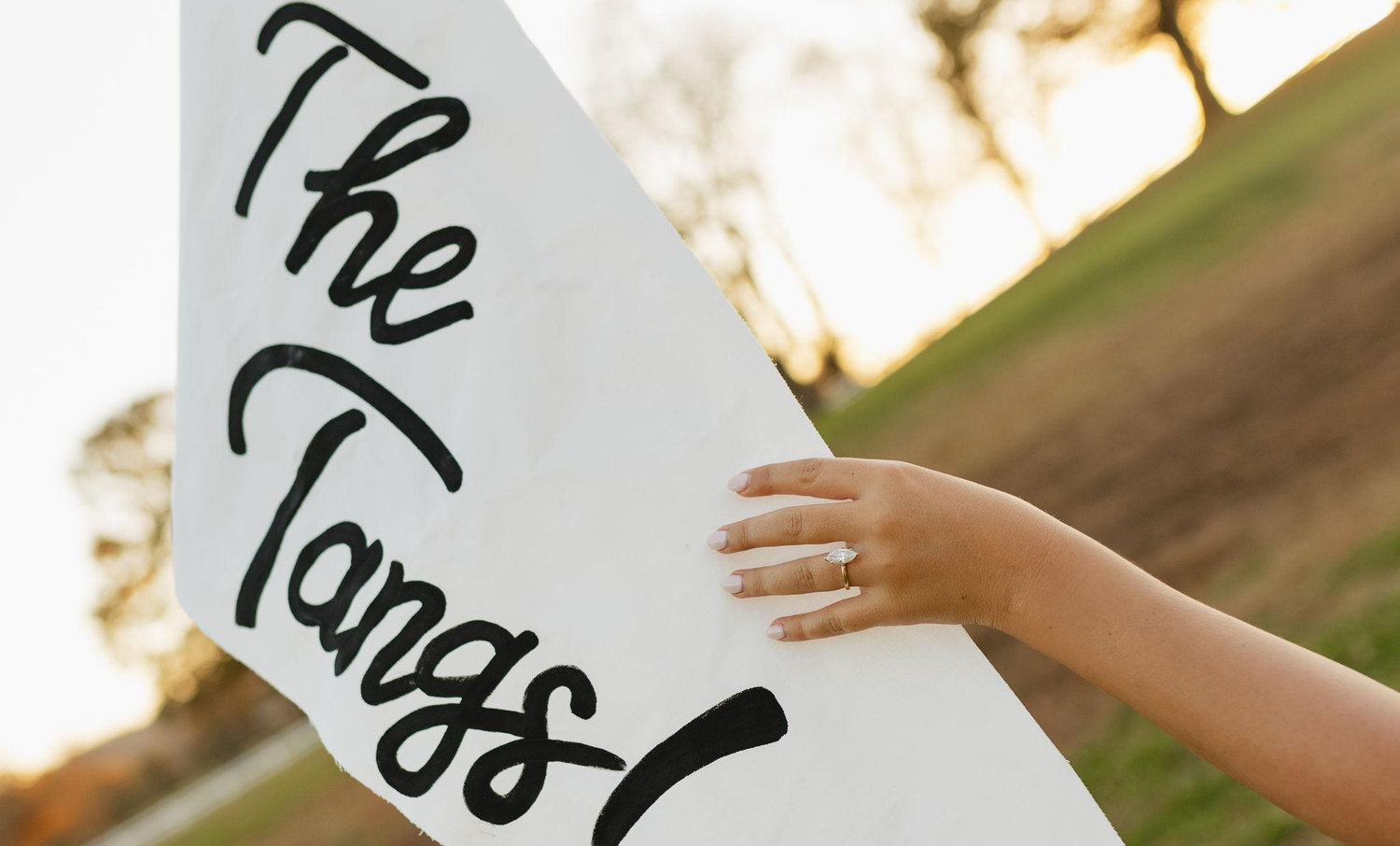 The Wedding Website of Chloe Carpenter and Parker Tang