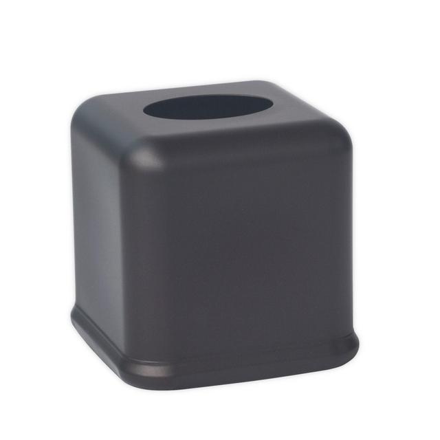 Bainbridge Boutique Tissue Box Cover in Bronze