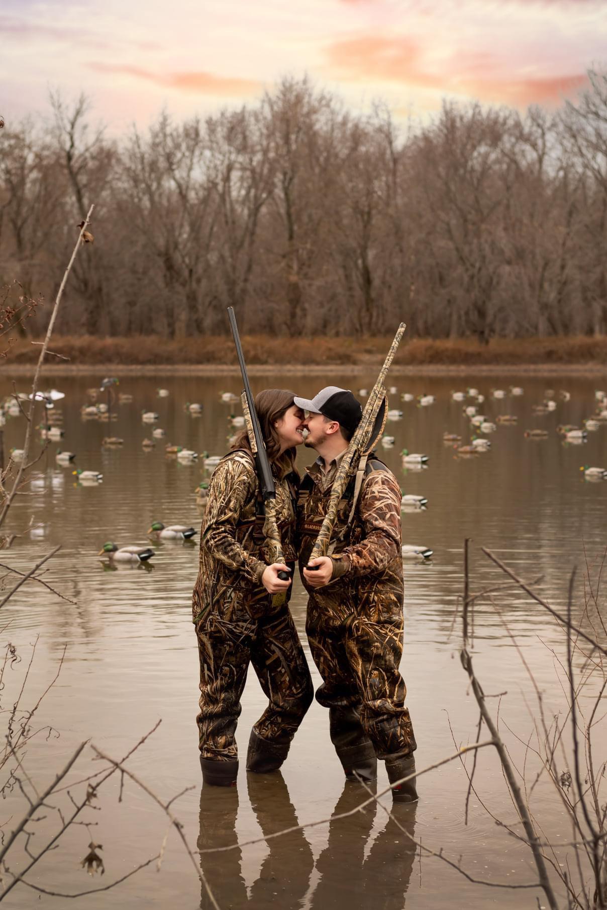 Engagement photos!