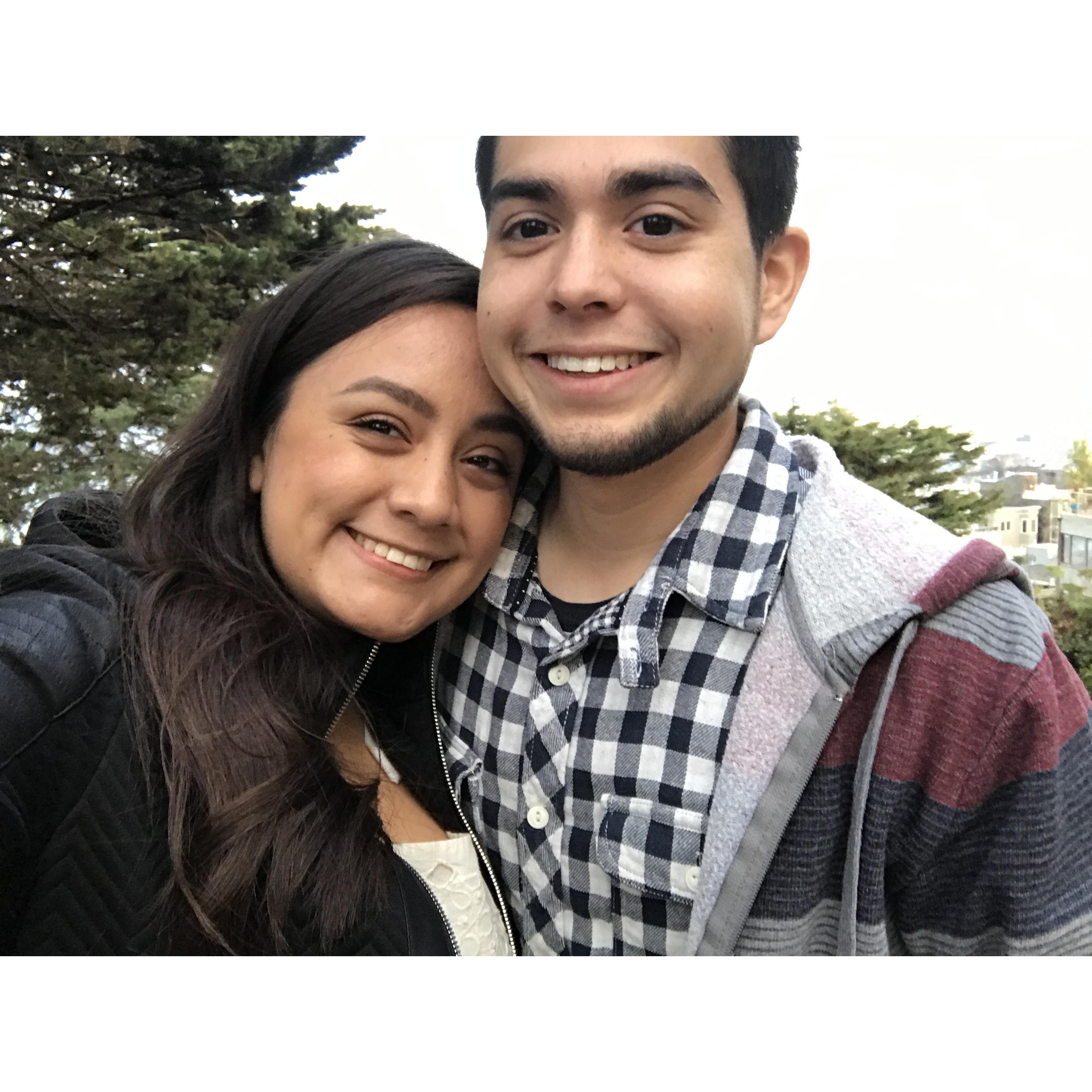 One year anniversary