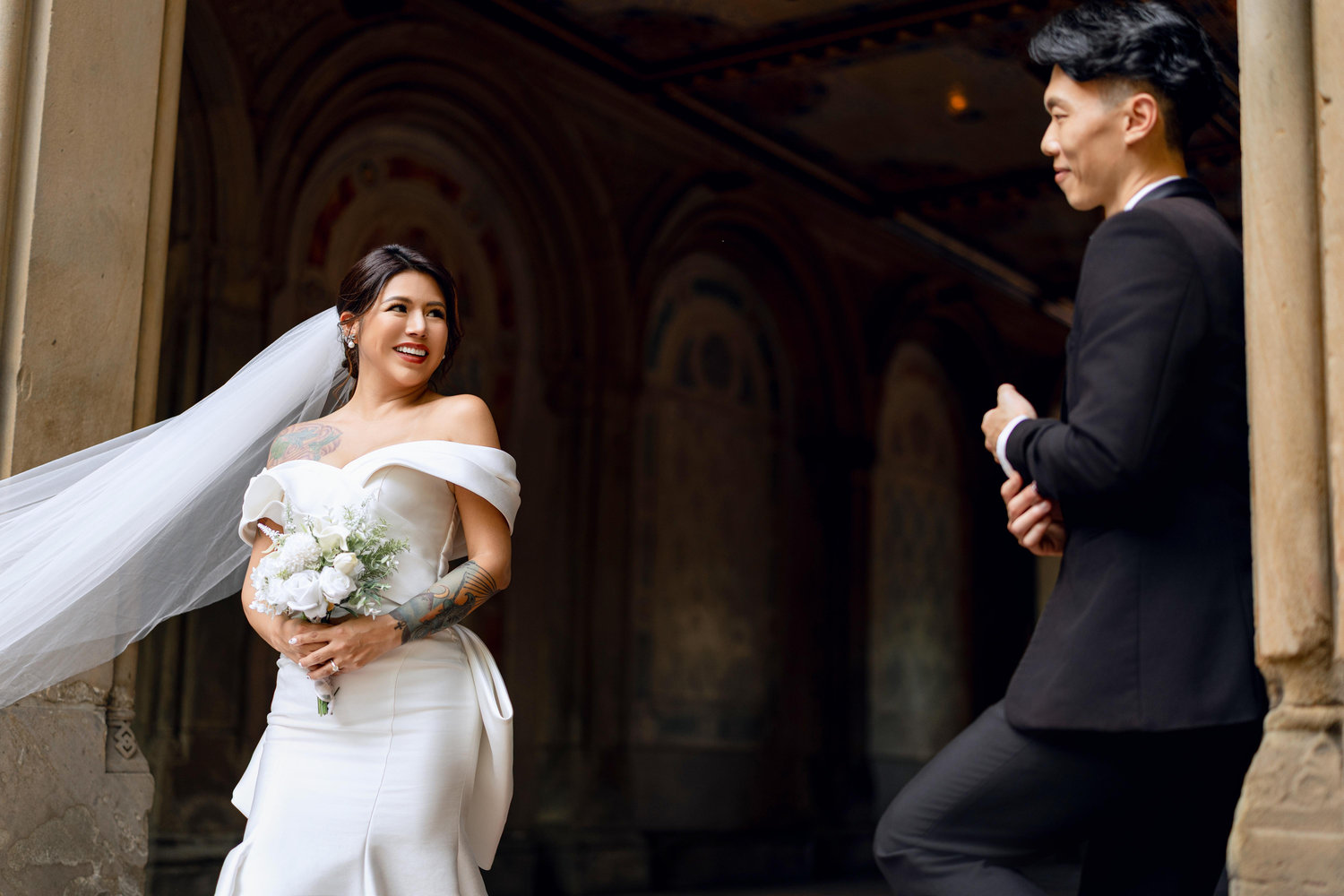 The Wedding Website of Michael Deng and Giovanna Lopez