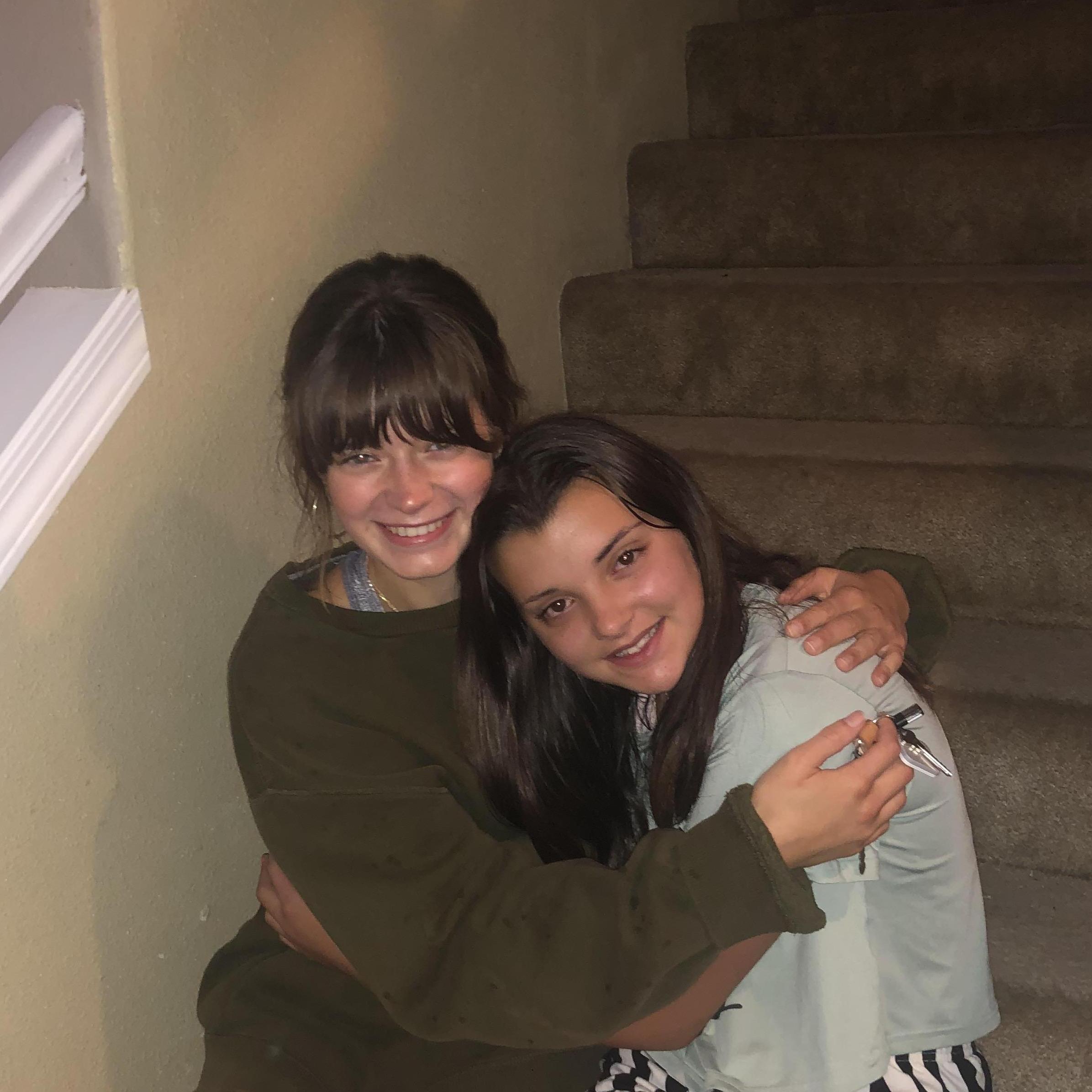 Madison & Ava O'Farrell in 2020