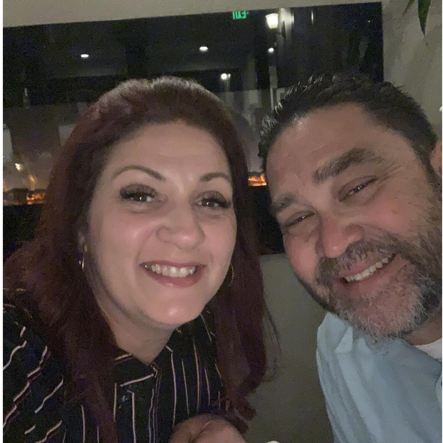 Our 1st Year Anniversary
