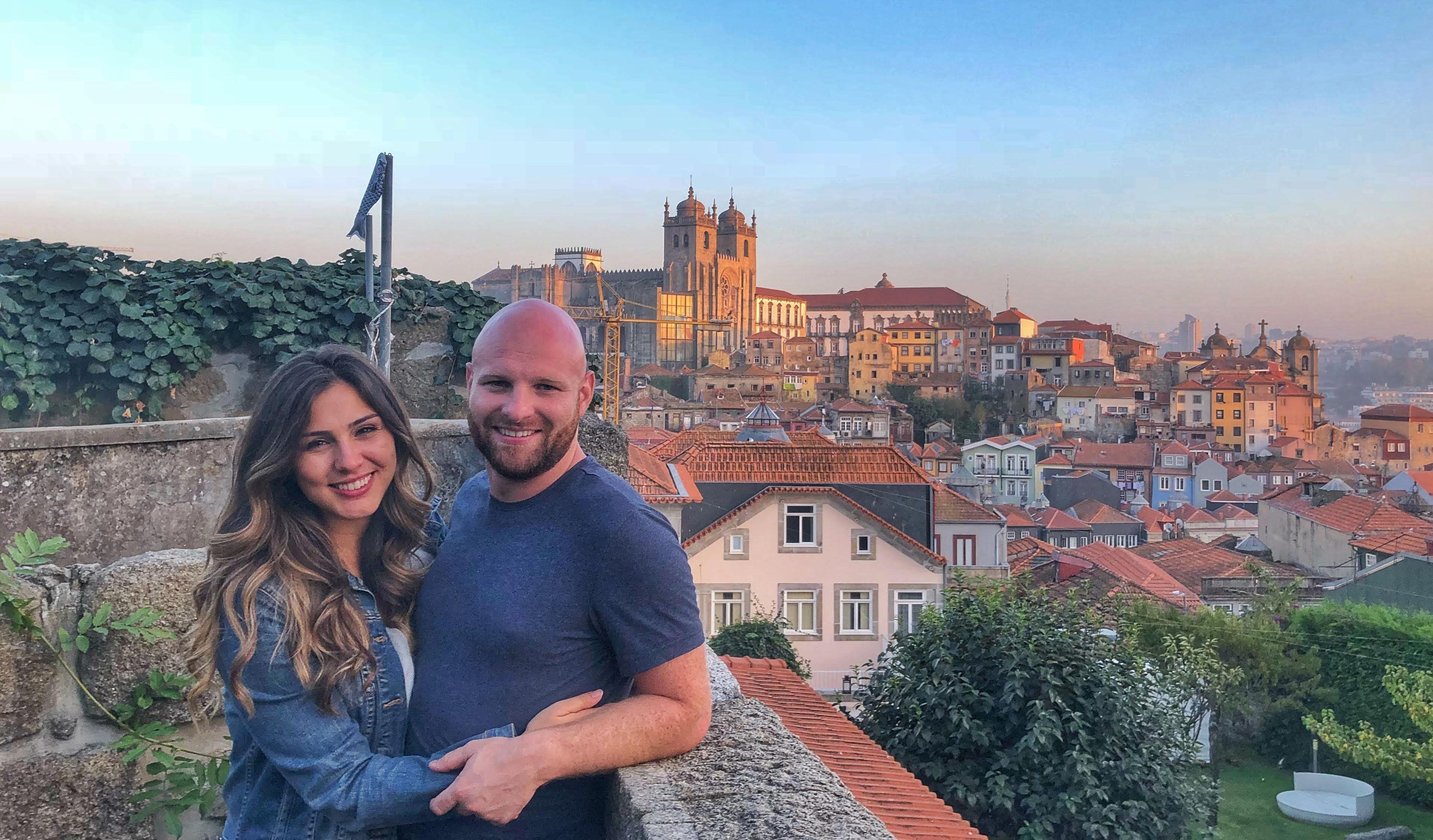 The Wedding Website of Marissa Garcia and Sean Stone