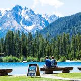 Redfish Lake Lodge