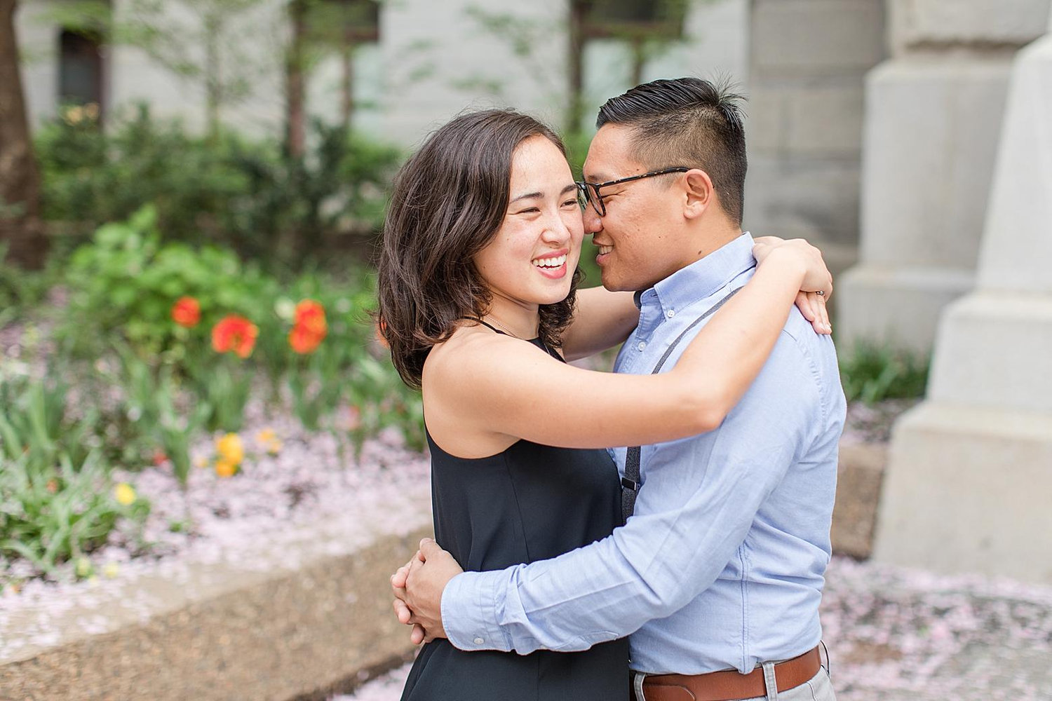The Wedding Website of Therese Parker and Chung Cho