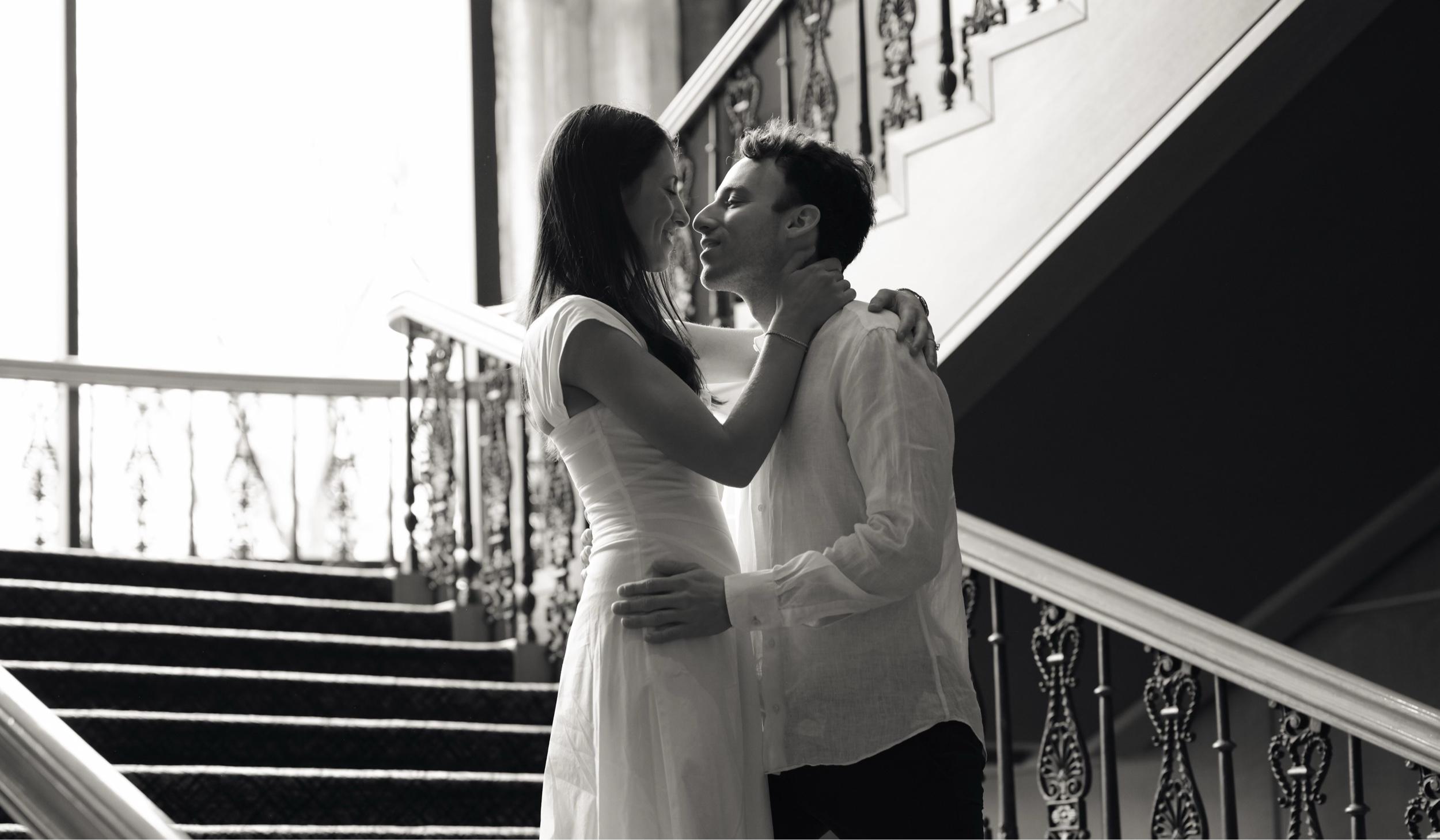 The Wedding Website of Rachel Goldman and Griffin Smilow