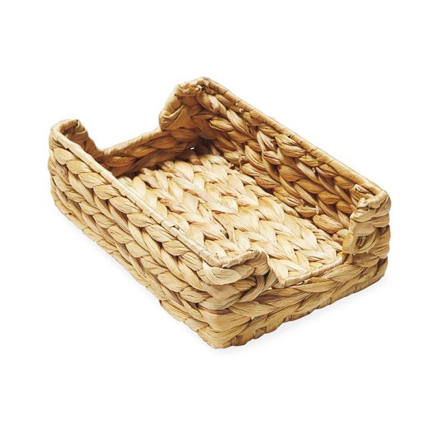 Braided Napkin Holder - Guest