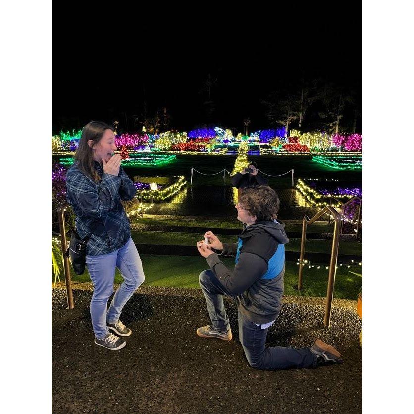 For the record, Hayden said "yes."
