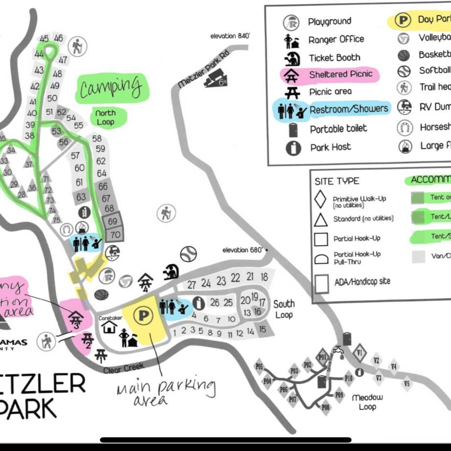 Park Map