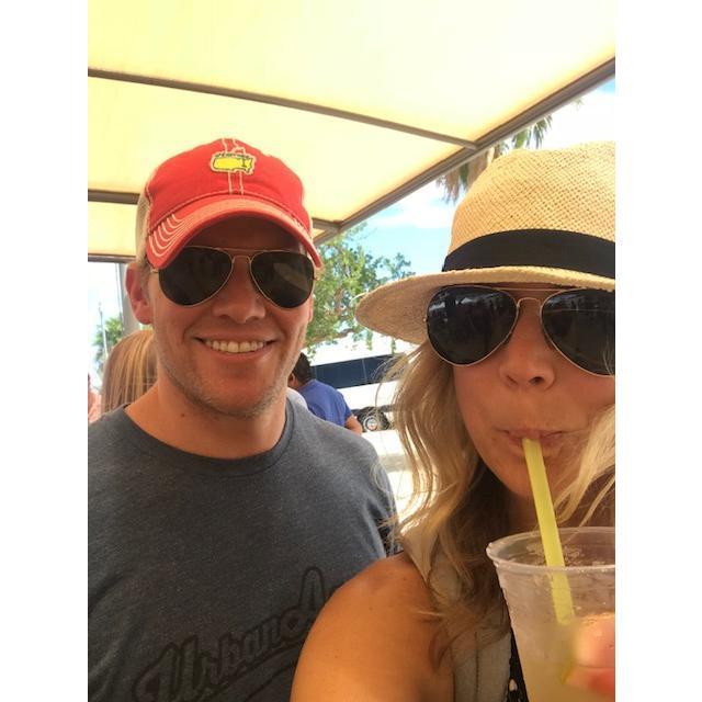 Day 1 of our trip to Cabo!