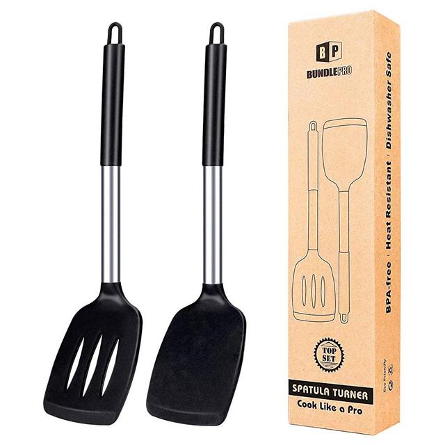 KPKitchen Wide Pancake Spatula Flipper